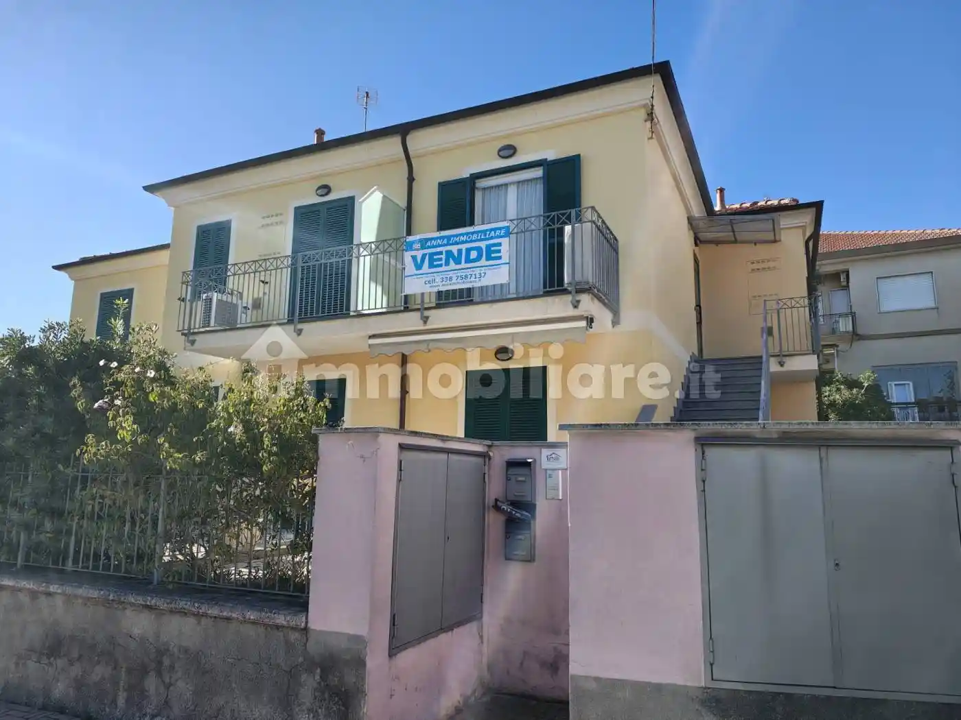 Appartamento in vendita a San Bartolomeo al Mare