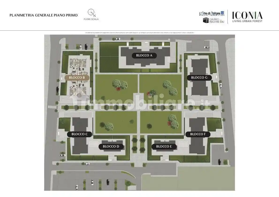 Trilocale nuovo, piano terra, Bellariva, Rimini - foto 2