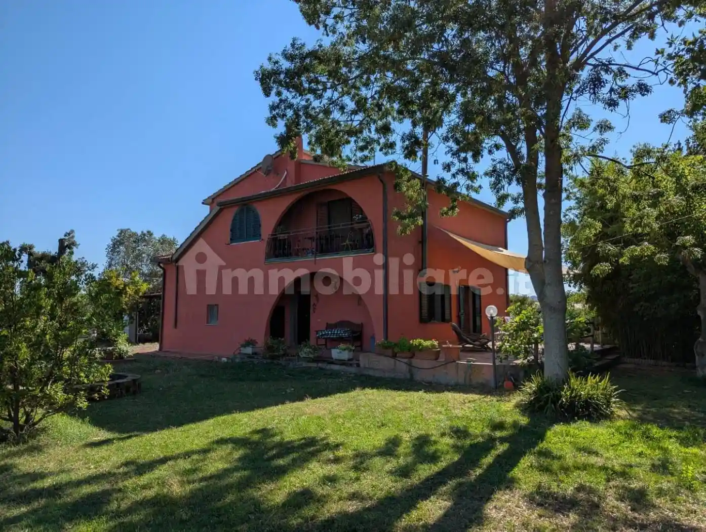 Rustico - Casale in vendita a Campagnatico