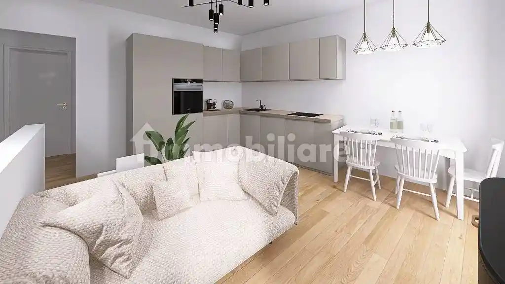 Quadrilocale via del Giordano, Porta Mosa, Cremona - foto 2