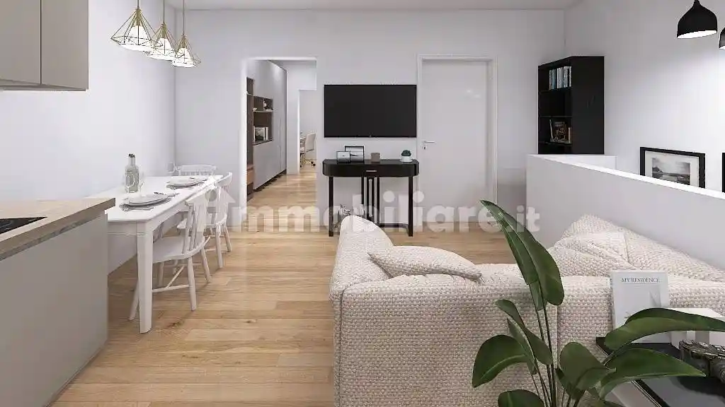 Quadrilocale via del Giordano, Porta Mosa, Cremona - foto 5