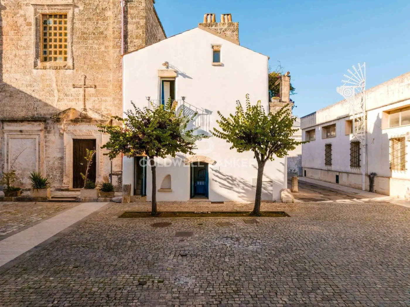 Casa indipendente in vendita a Alliste