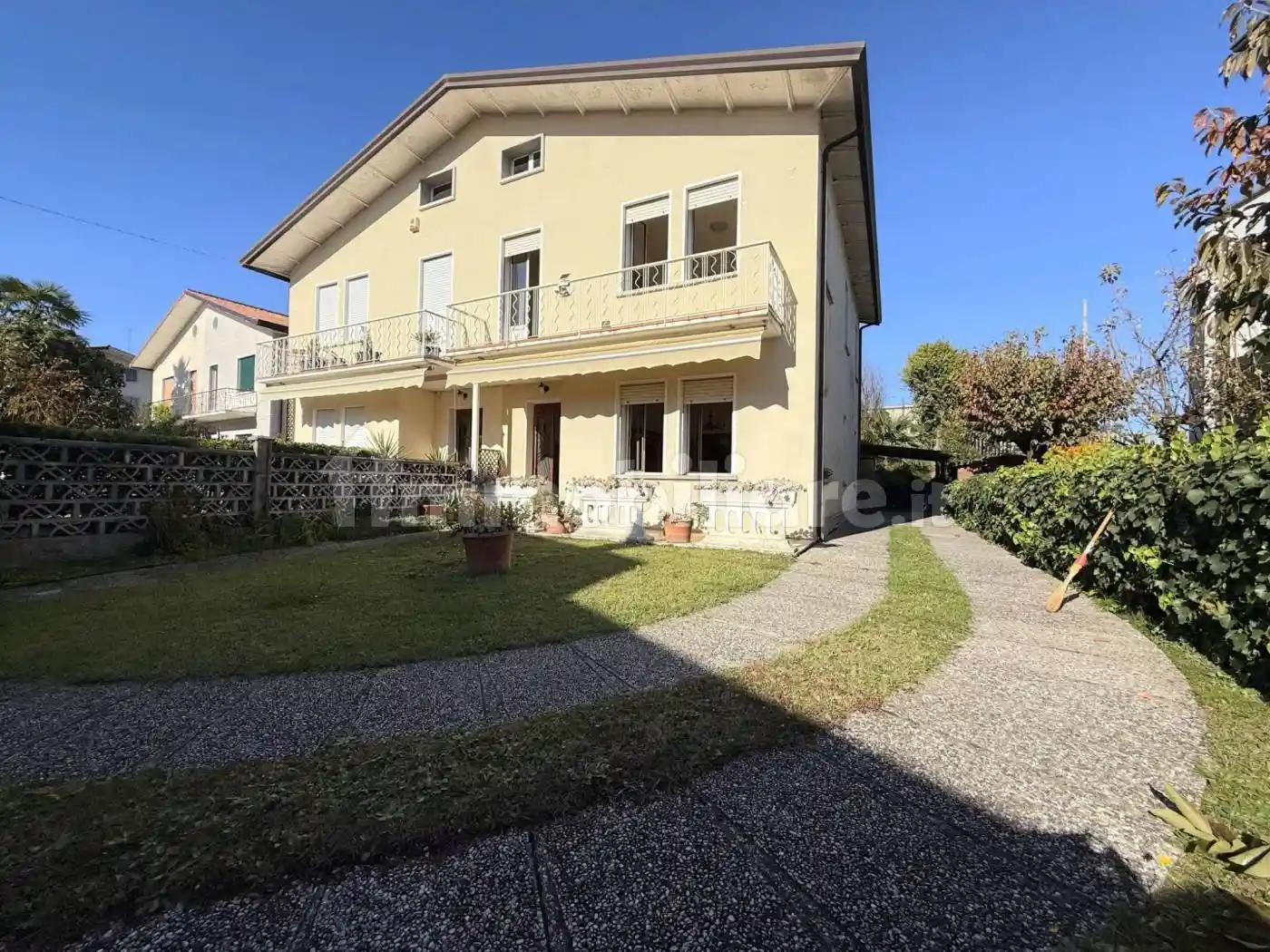 Villa bifamiliare via Jacopo Bernardi 10, San Giuseppe - Aeroporto, Treviso - foto 3