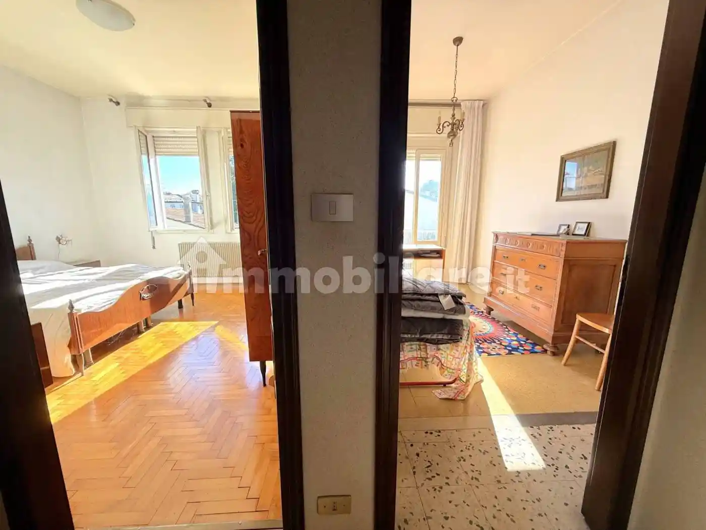 Villa bifamiliare via Jacopo Bernardi 10, San Giuseppe - Aeroporto, Treviso - foto 4