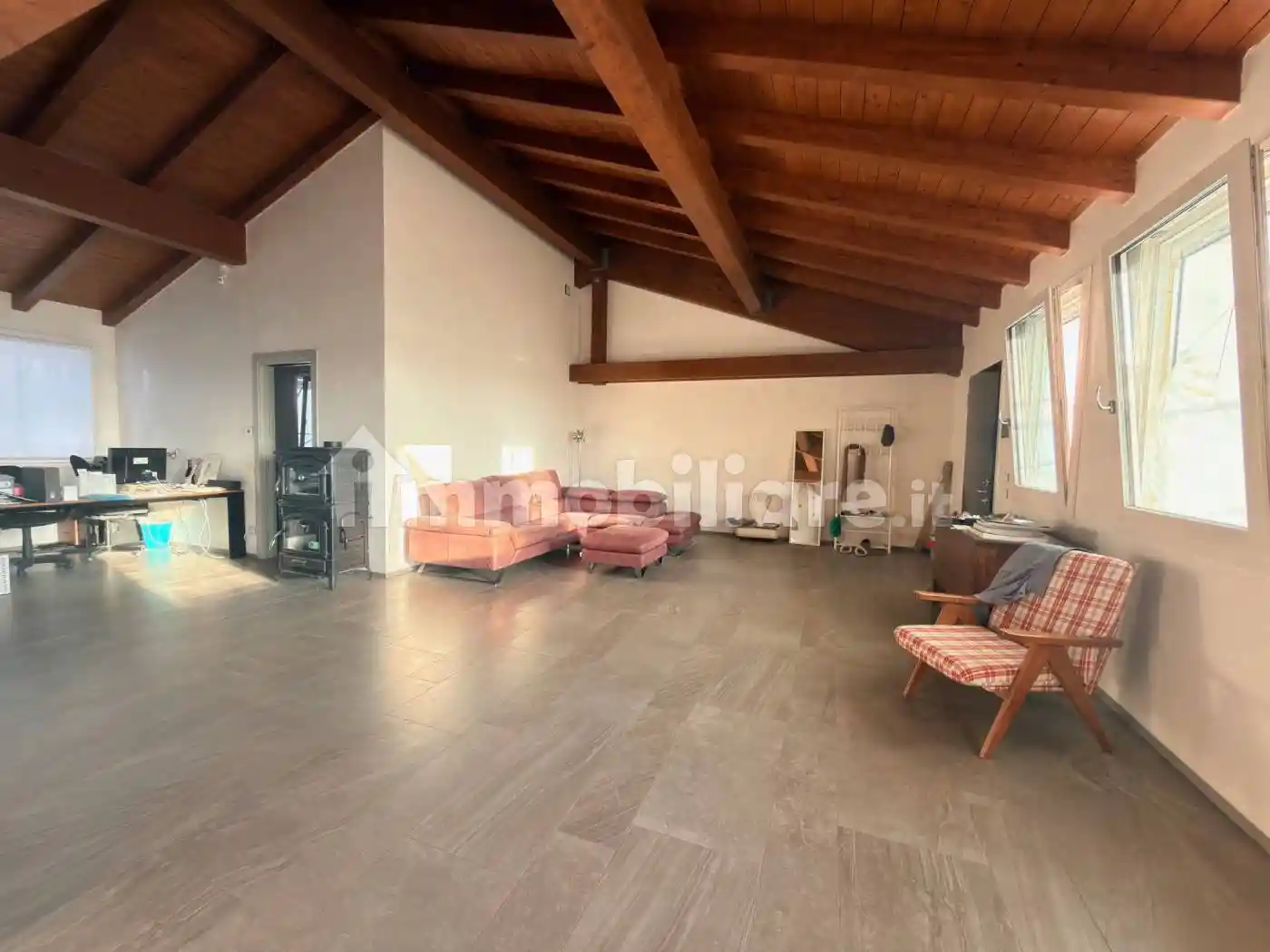 Attico ottimo stato, 220 m², Centro, Villadose - foto 2