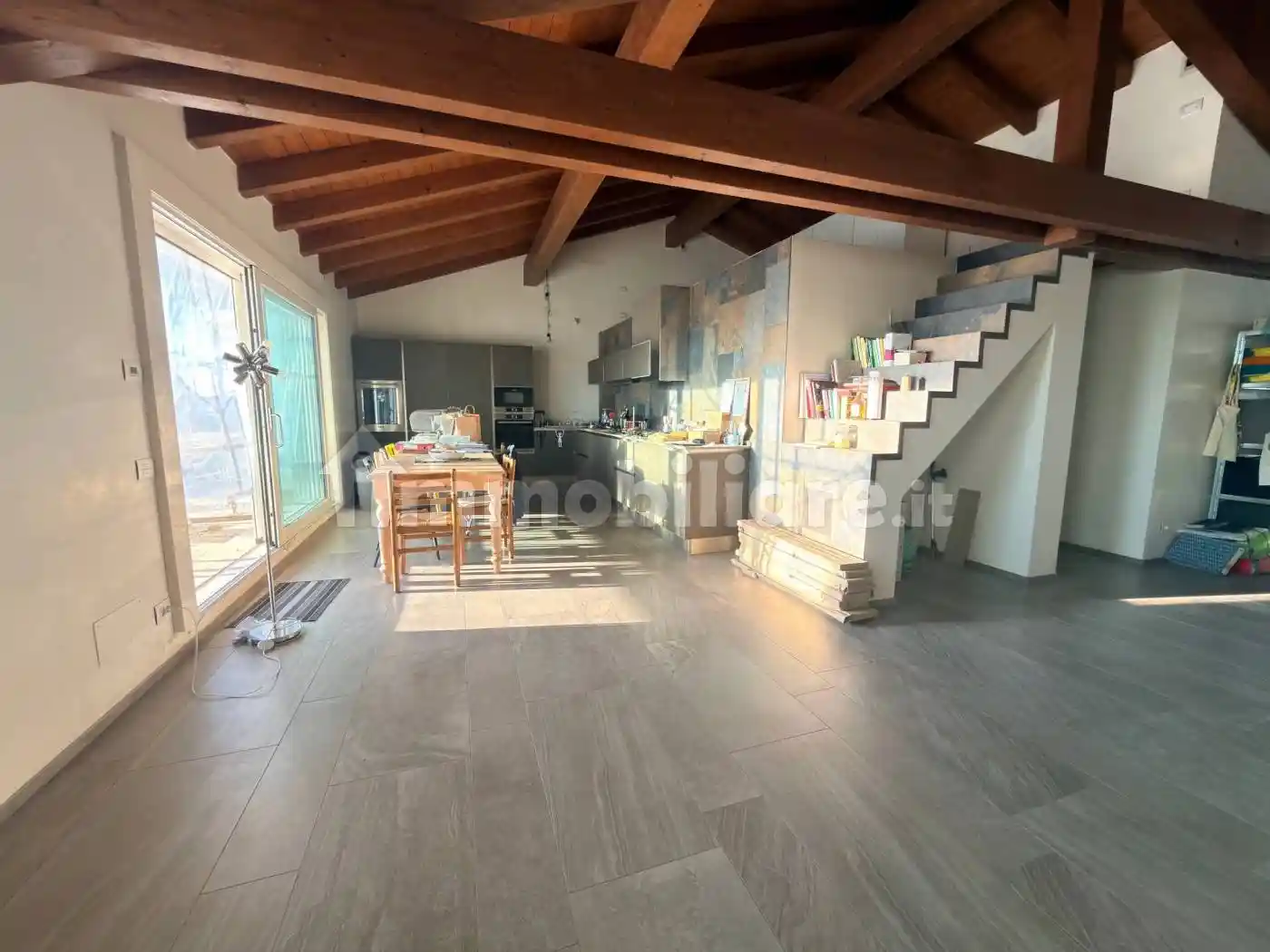 Attico ottimo stato, 220 m², Centro, Villadose - foto 4