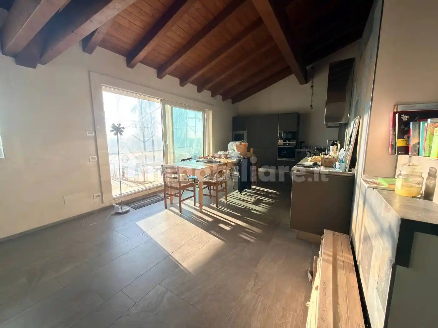 Attico ottimo stato, 220 m², Centro, Villadose - foto 5