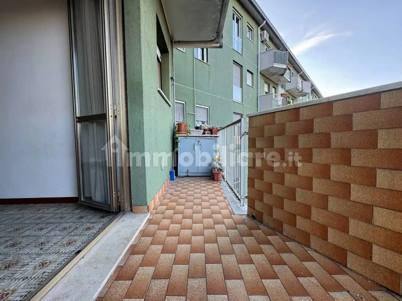 Trilocale viale Ungheria 17/2, Viale Ungheria - Mecenate, Milano - foto 5