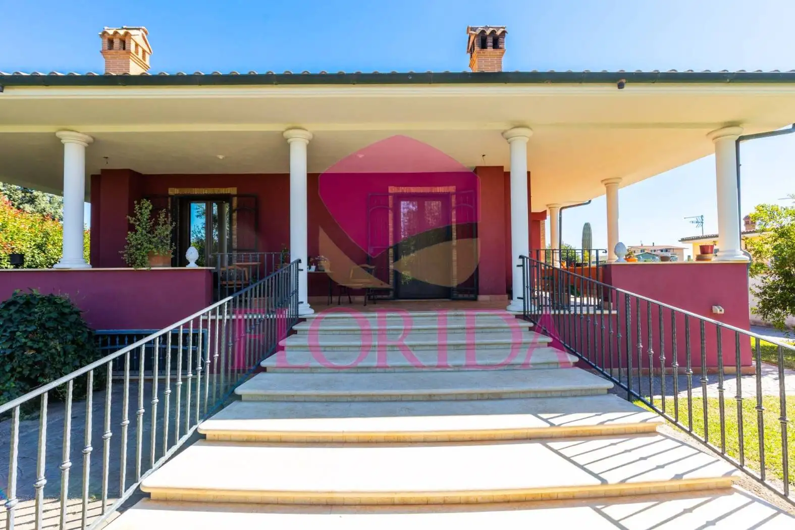 Villa in vendita a Pomezia