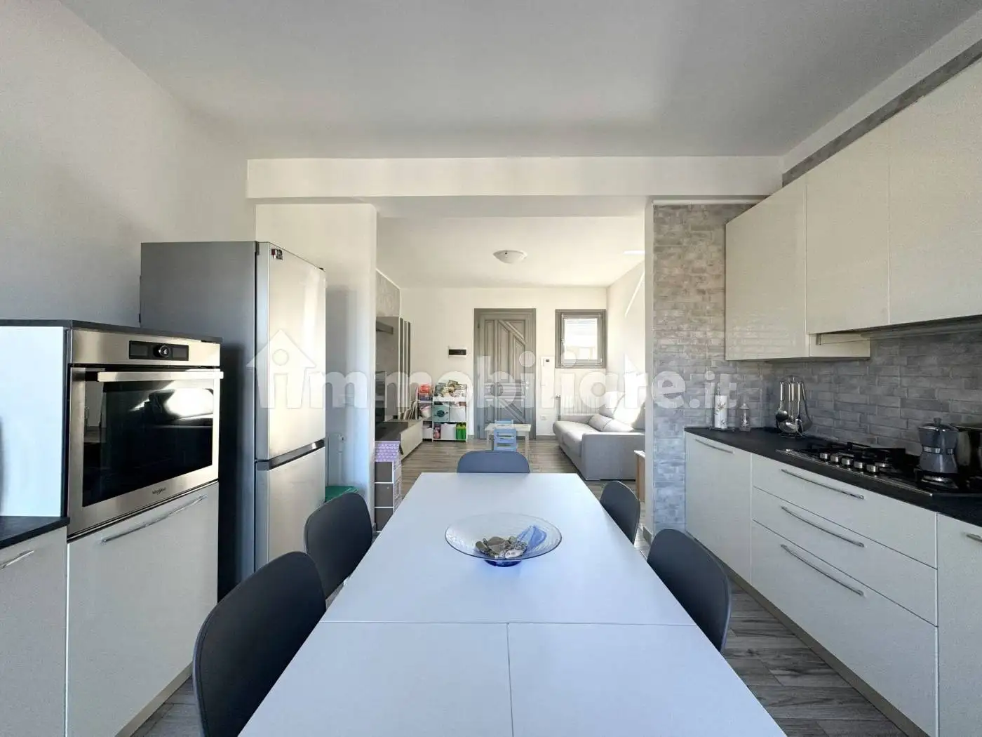 Appartamento in affitto a Taglio di Po