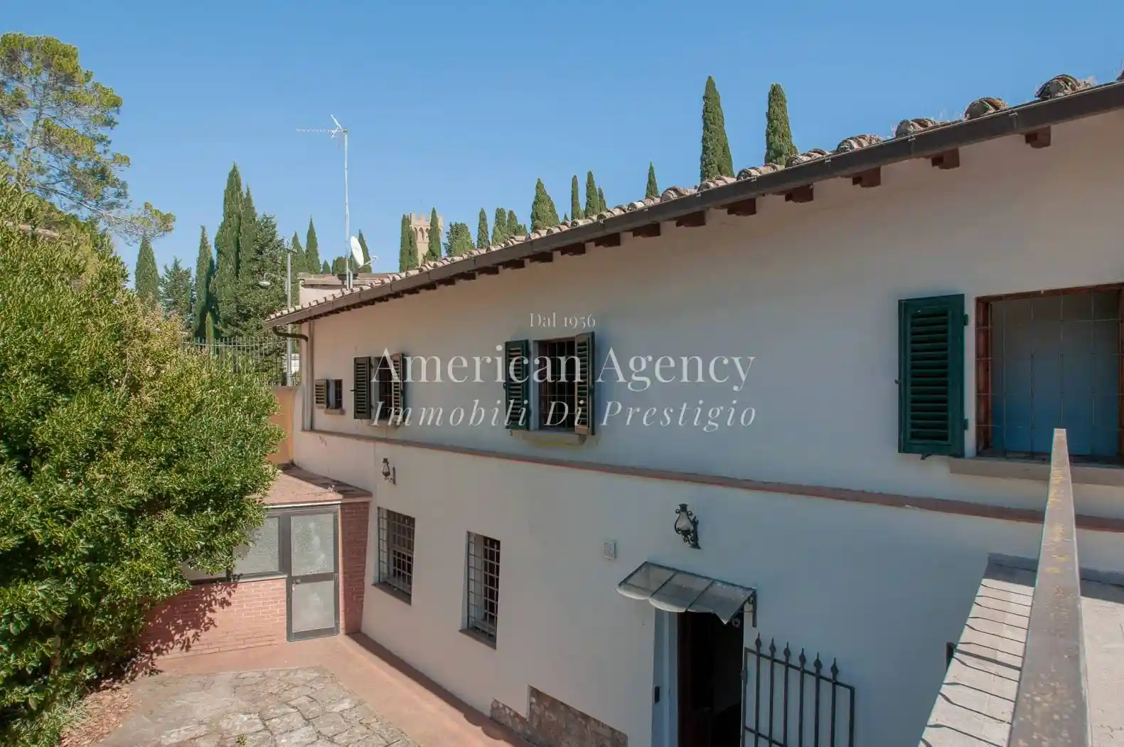 Terratetto unifamiliare via del Pian dei Giullari, Cinque Vie, Firenze - foto 3