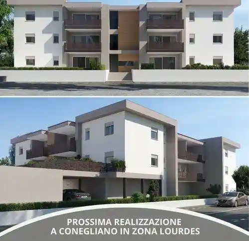 Palazzo - Edificio in vendita a Conegliano