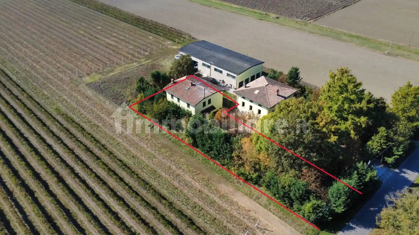 Villa in vendita a Soliera