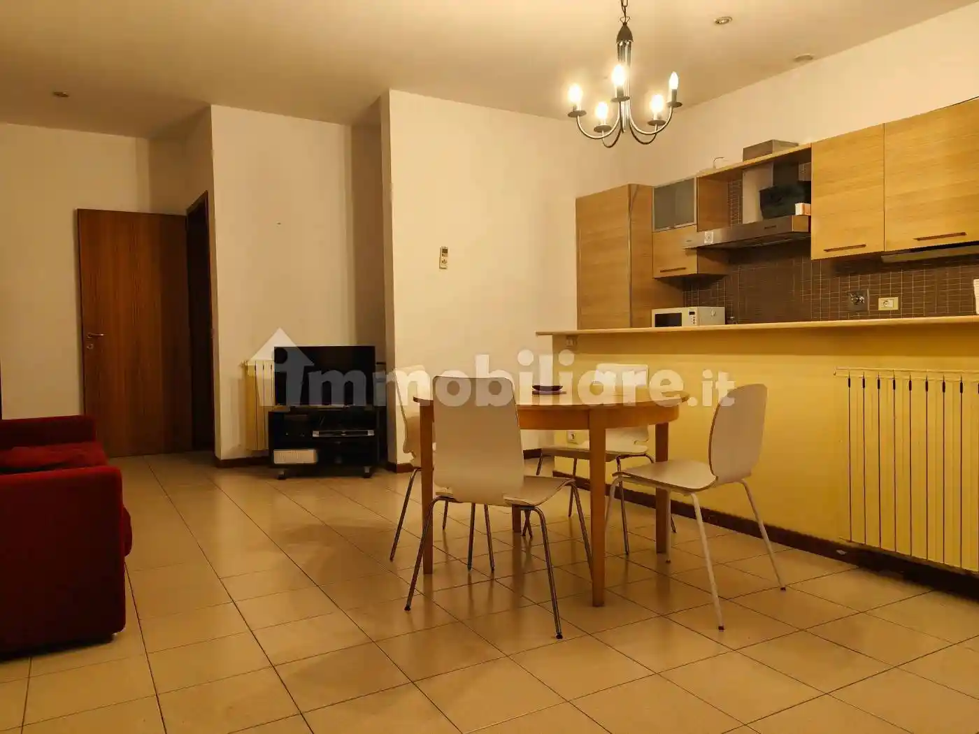 Trilocale via Sant'Isaia 71, San Felice, Bologna - foto 2