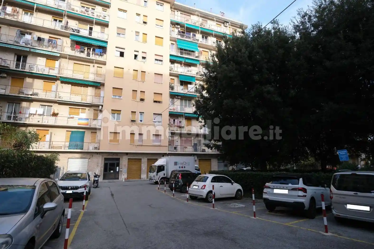 Appartamento in vendita a Genova