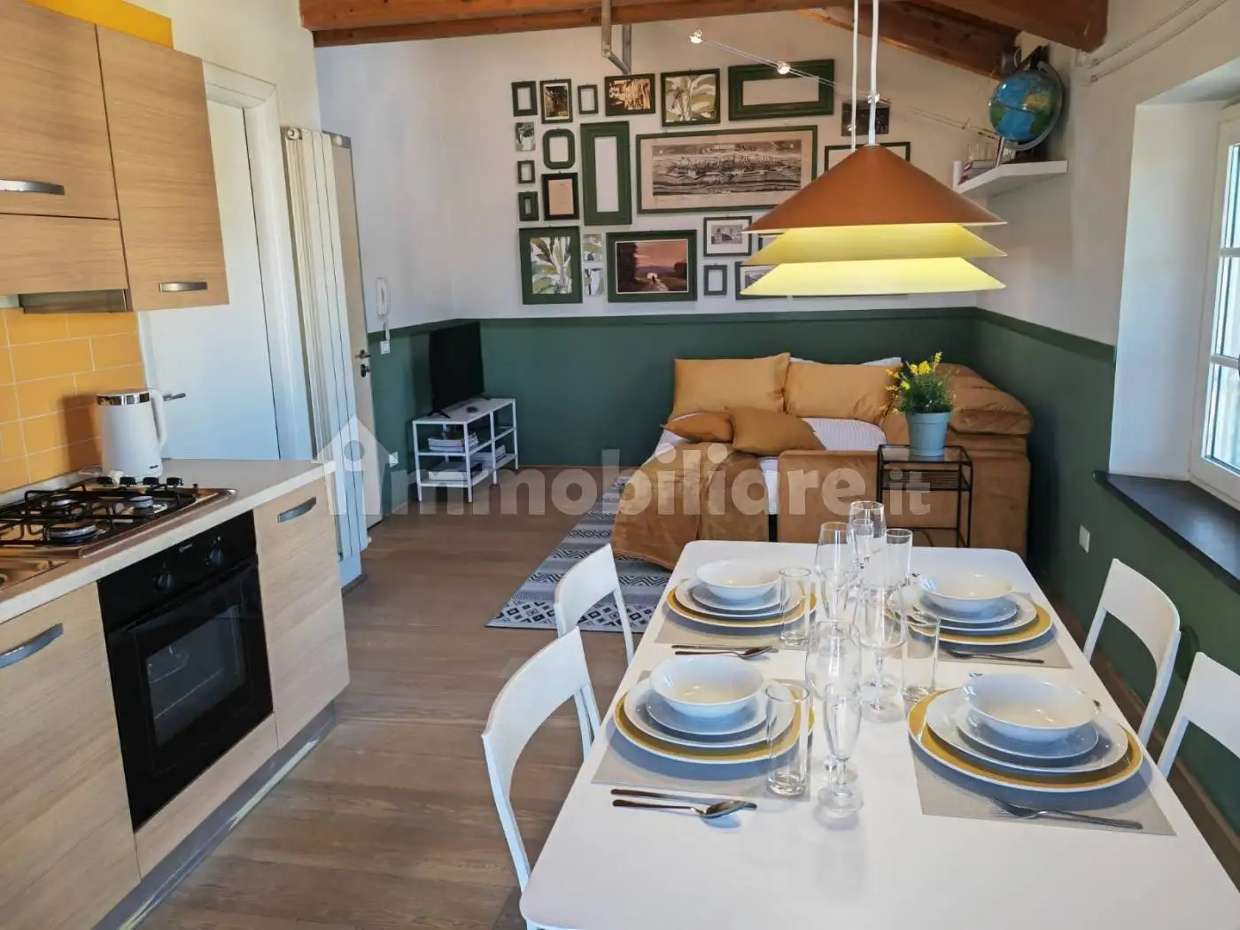 Attico - Mansarda in affitto a Capannori