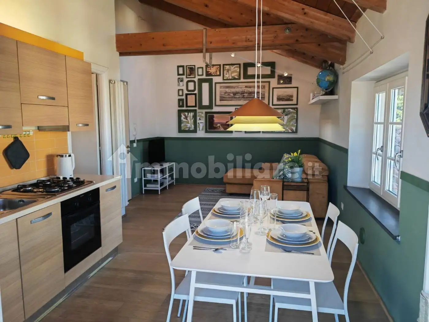 Attico via Pesciatina 42, Lammari - Lunata, Capannori - foto 5