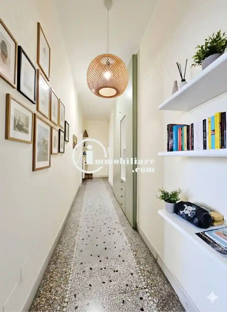 Bilocale via Giuseppe De Camillis 8, Baldo degli Ubaldi, Roma - foto 5