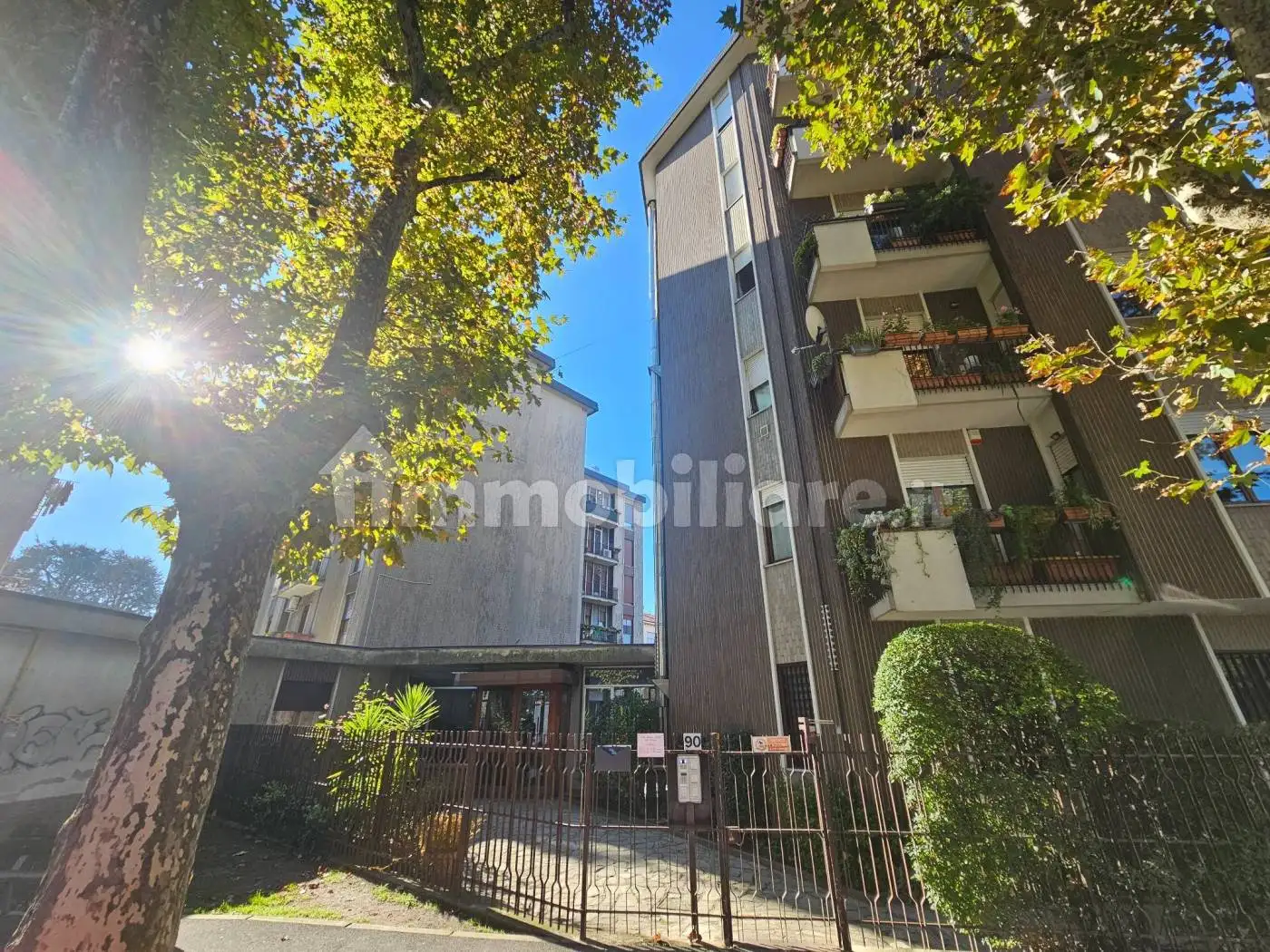 Appartamento in vendita a Seregno