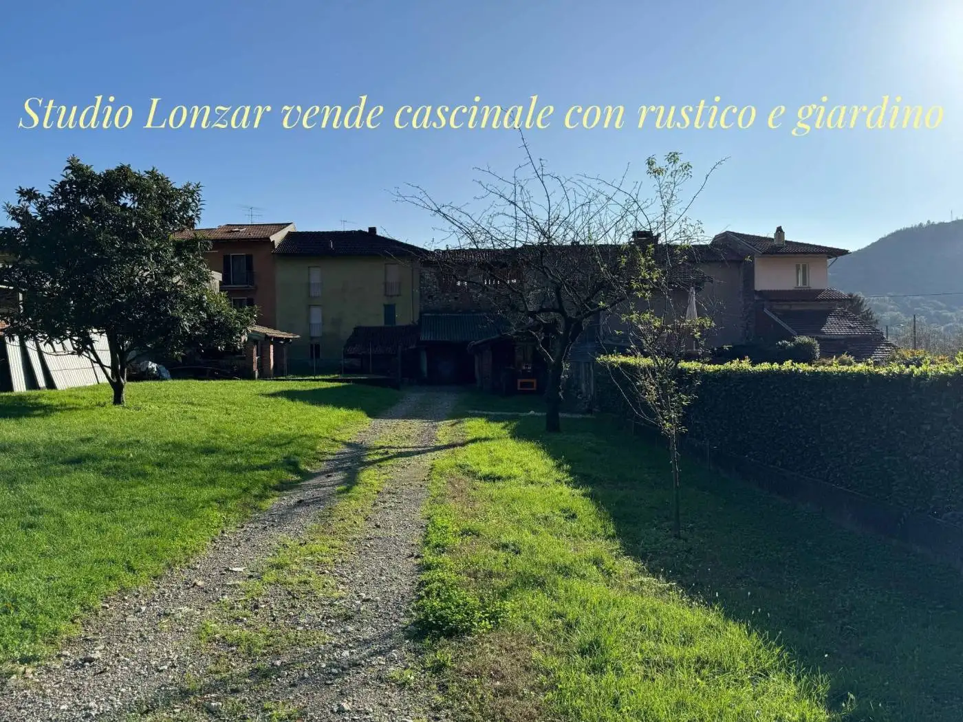 Rustico - Casale in vendita a Cittiglio