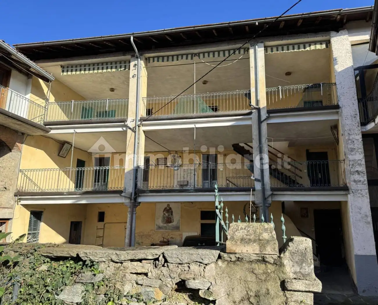 Casa colonica via Laveno, Cittiglio - foto 3