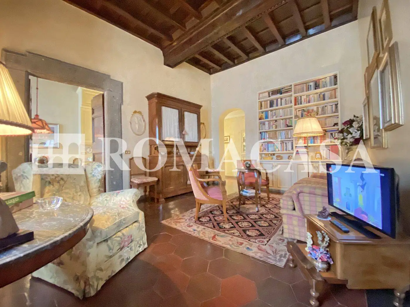 Appartamento in affitto a Roma