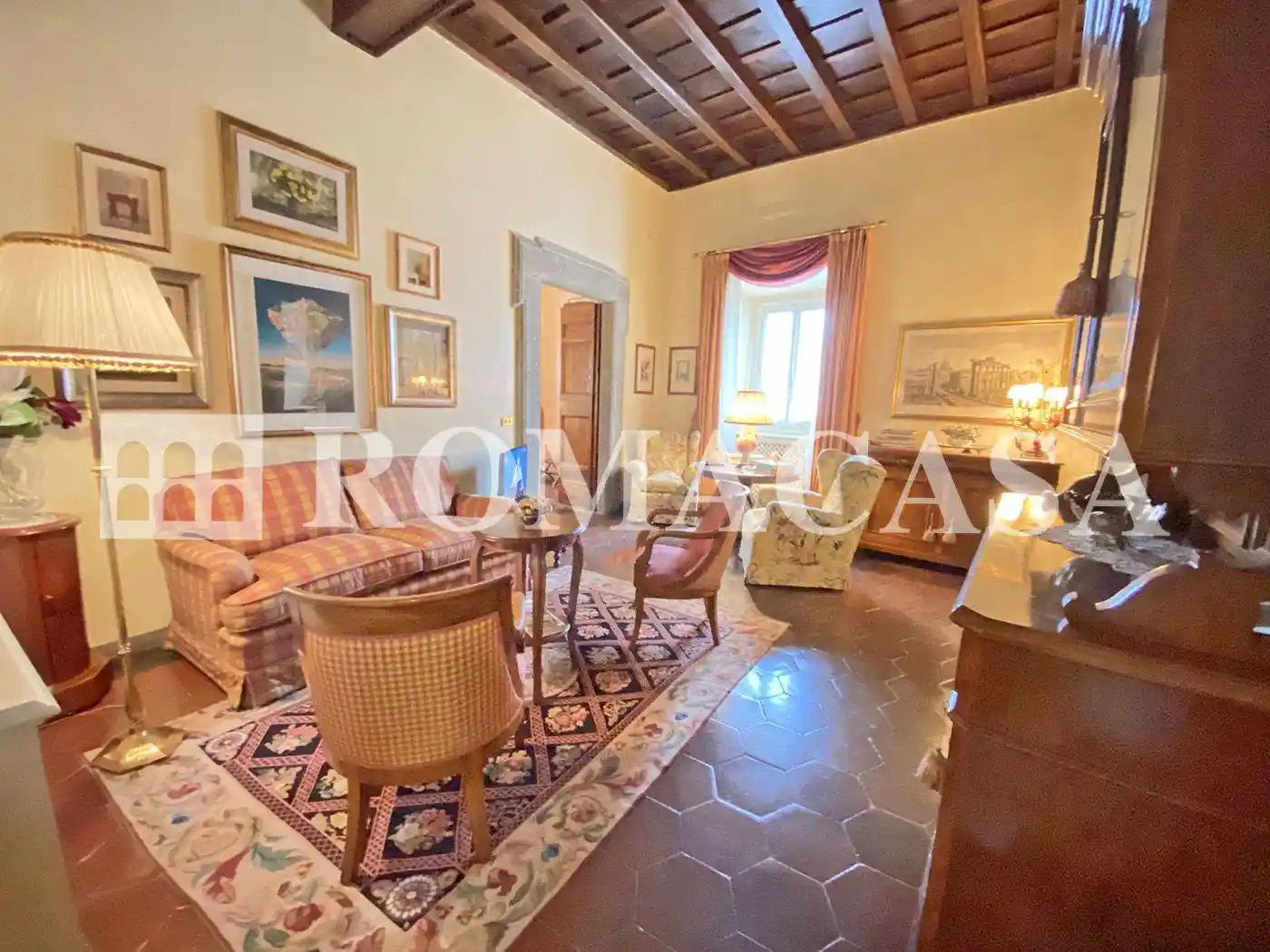 Bilocale piazza di San Paolo alla Regola, Campo de' Fiori, Roma - foto 2