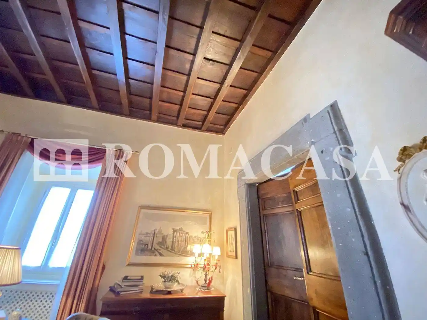 Bilocale piazza di San Paolo alla Regola, Campo de' Fiori, Roma - foto 4