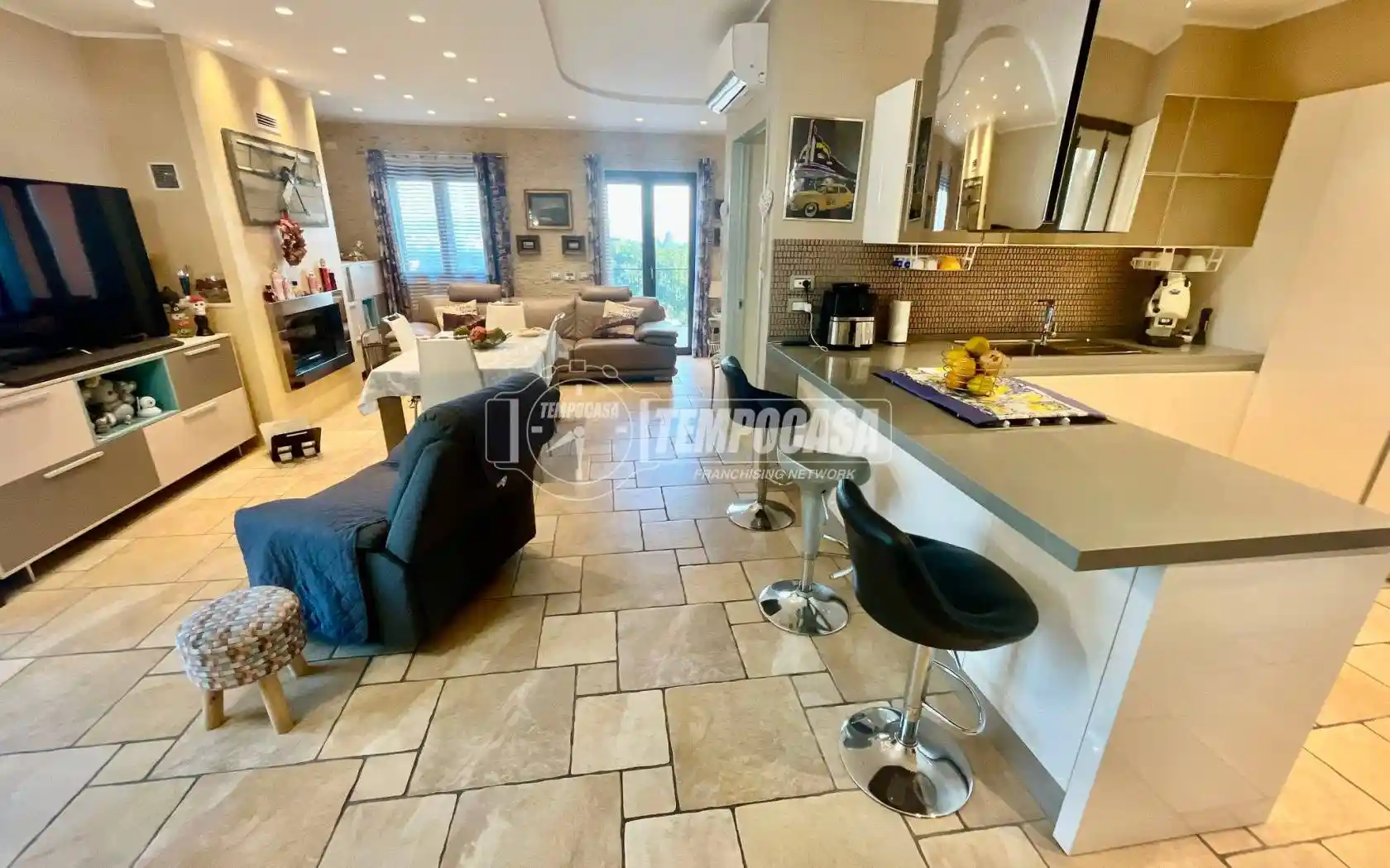 Villa bifamiliare Strada Vicinale Case Salvatore, Colli Innamorati - Madonna, Pescara - foto 3