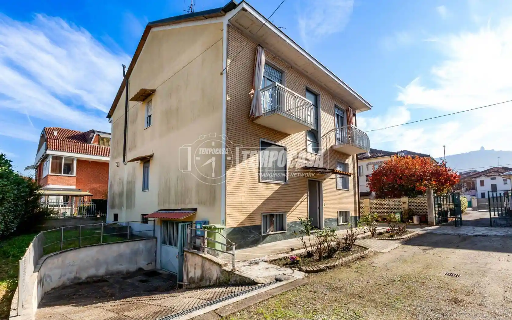 Appartamento in vendita a San Mauro Torinese