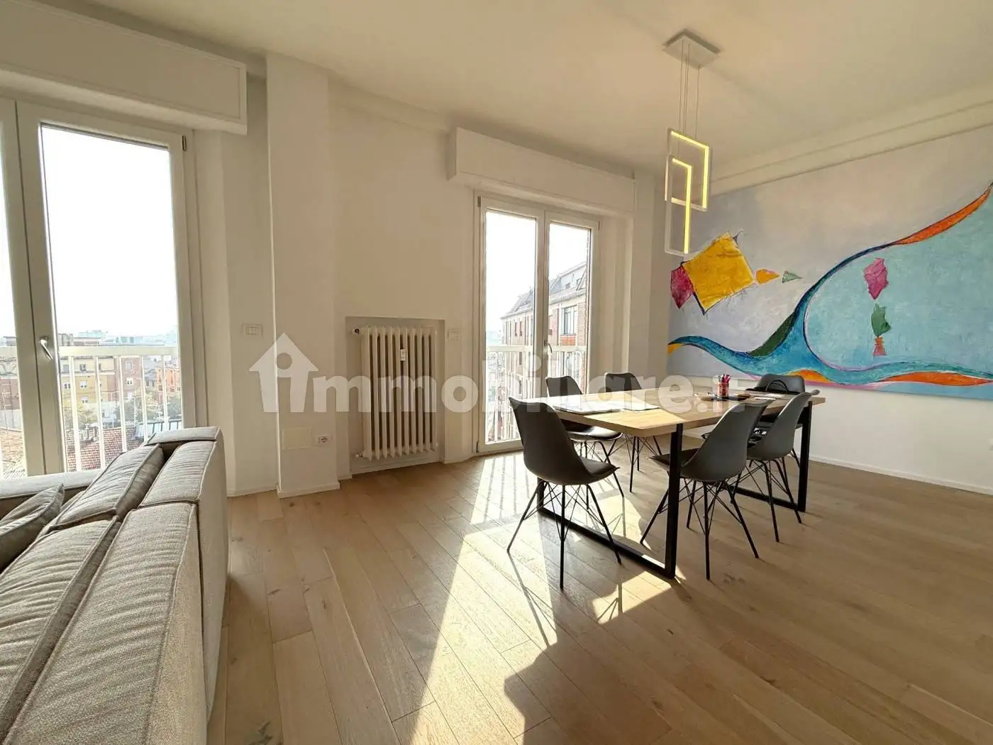 Appartamento in affitto a Forlì