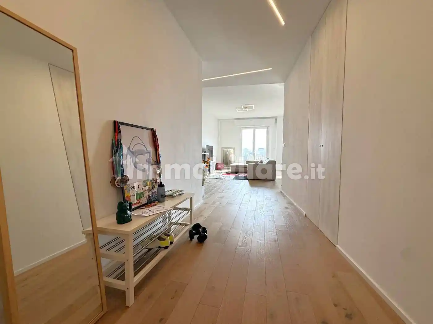 Quadrilocale corso Giuseppe Mazzini, Viale Vittorio Veneto, Forlì - foto 3