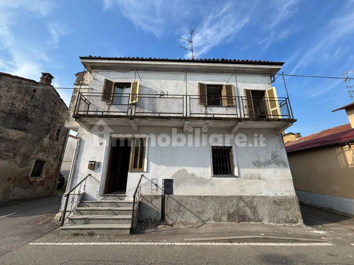 Villa in vendita a Asigliano Vercellese