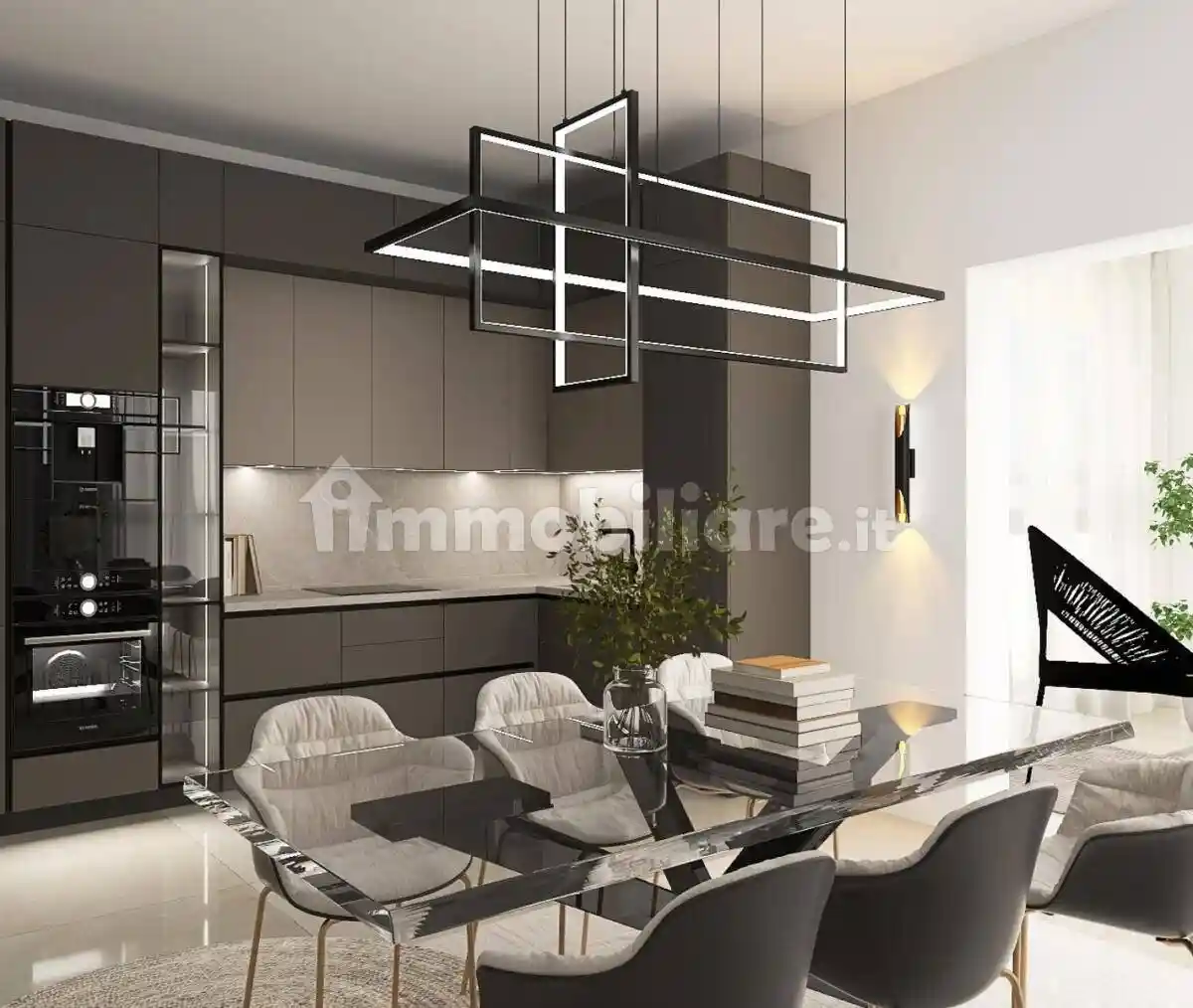 Villa plurifamiliare via Cervino, 2, Vallelata, Aprilia - foto 4