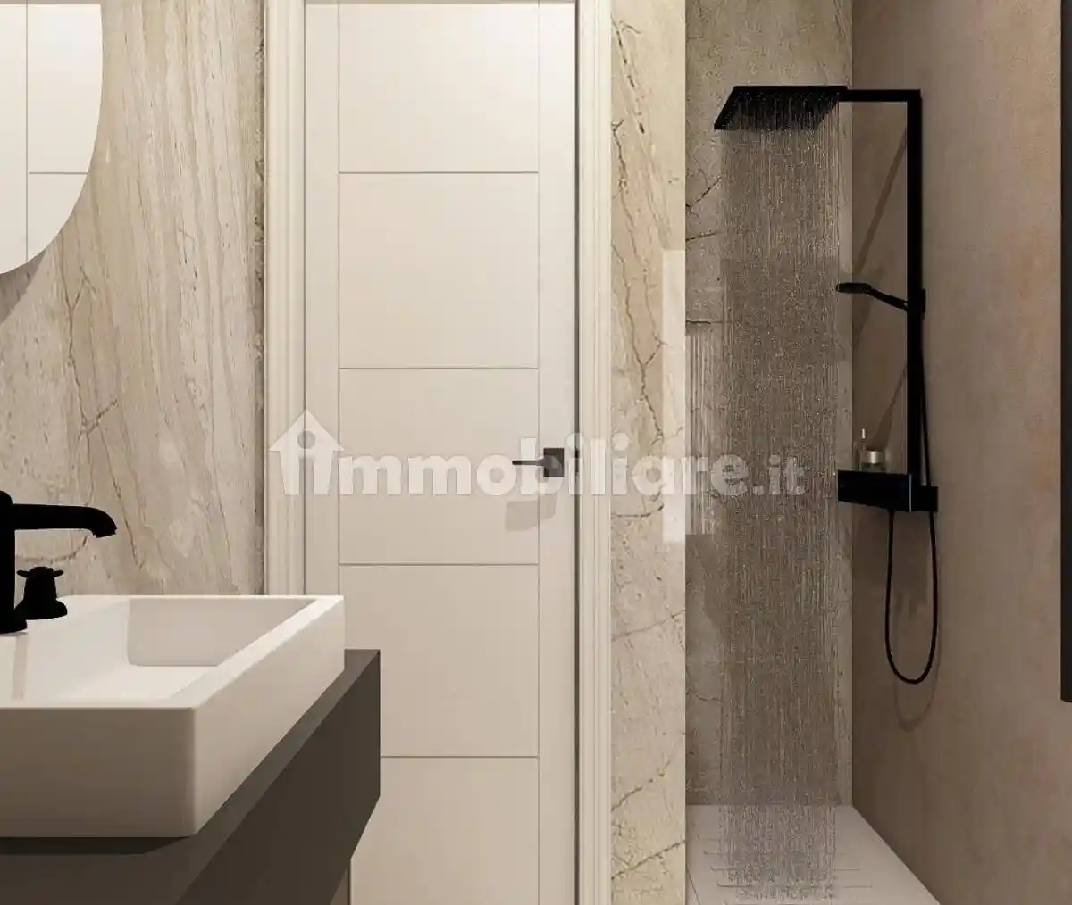 Villa plurifamiliare via Cervino, 2, Vallelata, Aprilia - foto 5