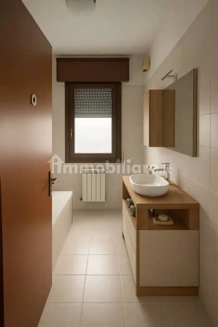 Trilocale via Jacopo Facciolati, Sant'Osvaldo - San Paolo, Padova - foto 4