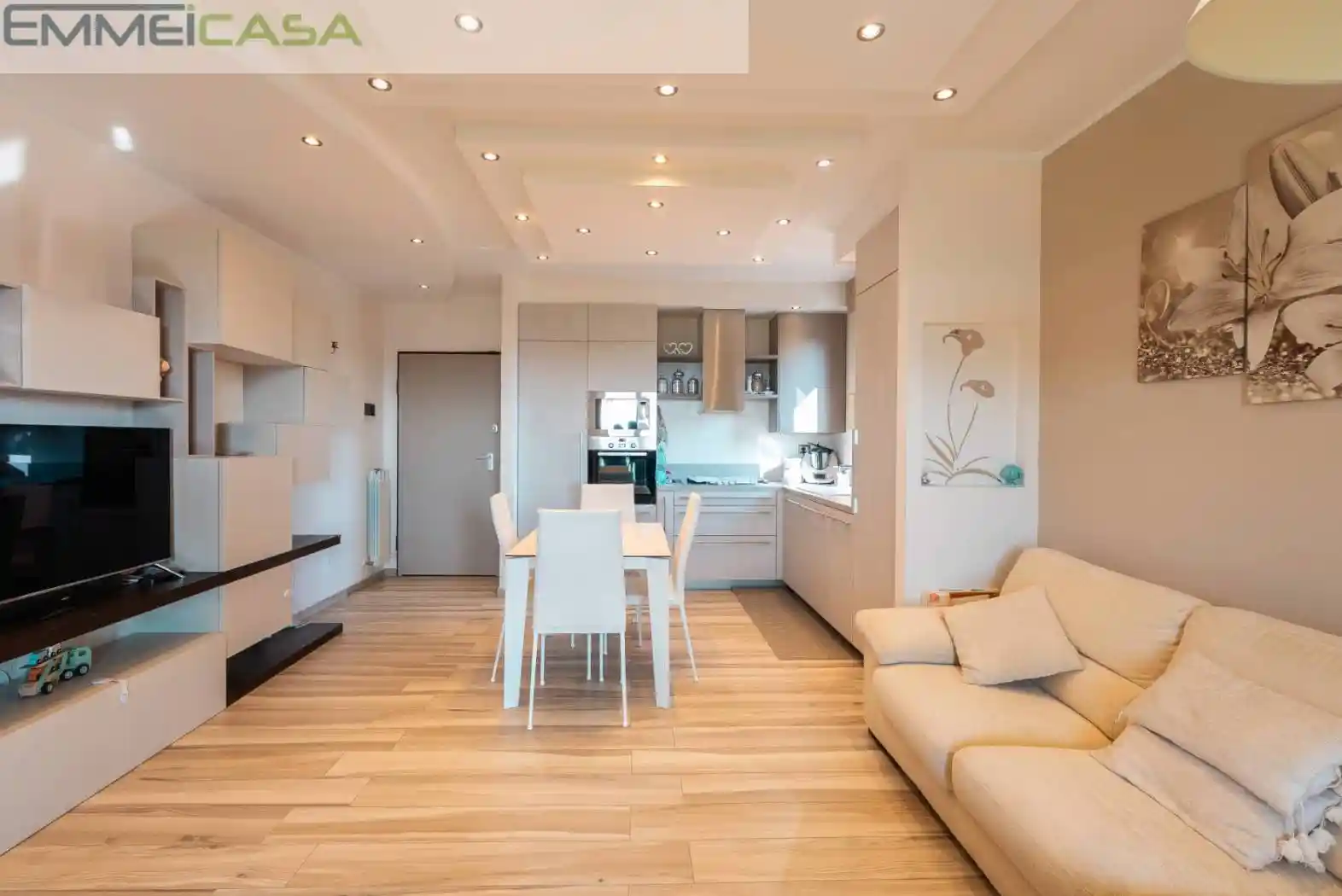 Appartamento in vendita a Formigine