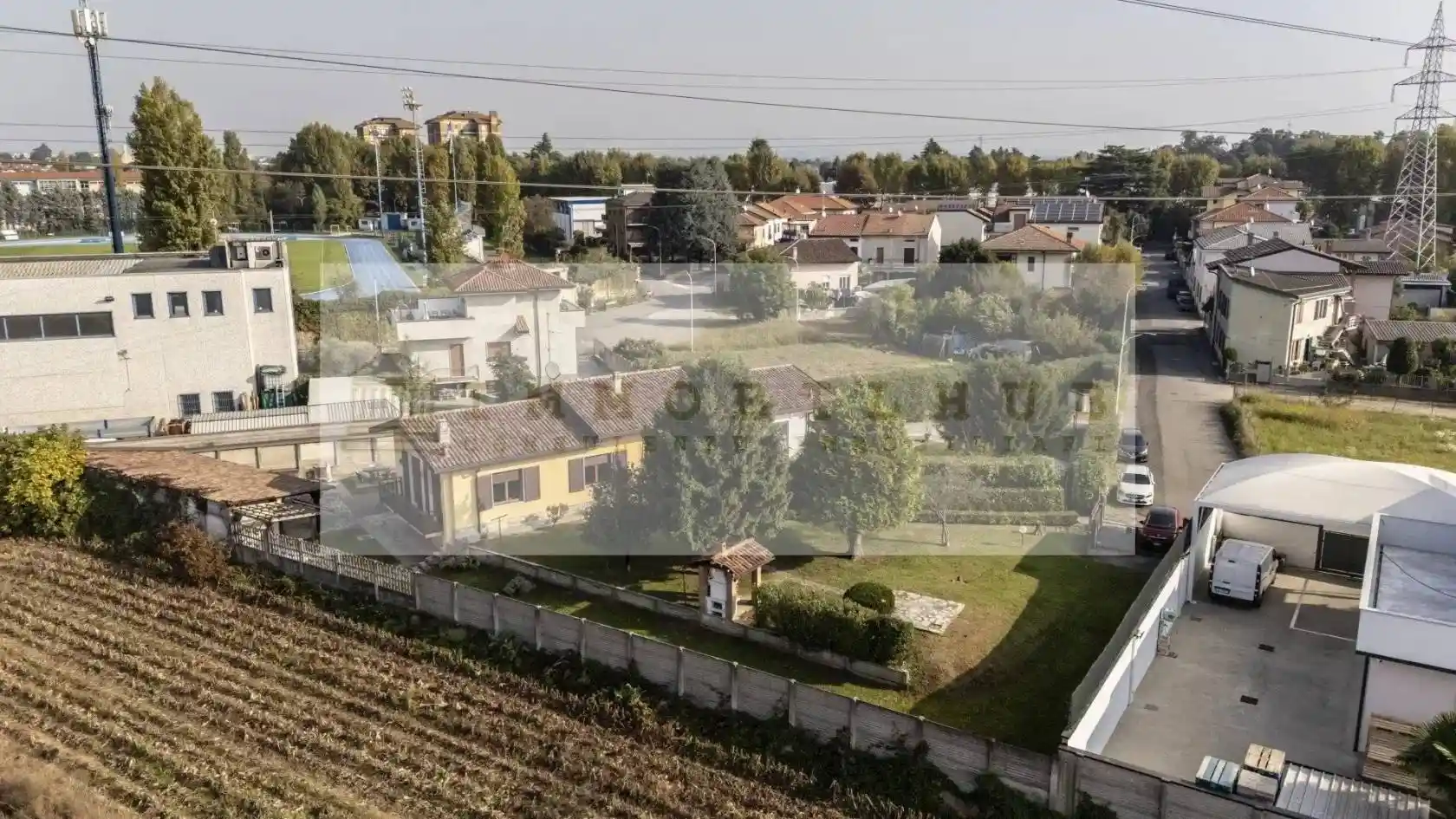 Villa unifamiliare via Ada Negri, 30, Stadio, Seregno - foto 3