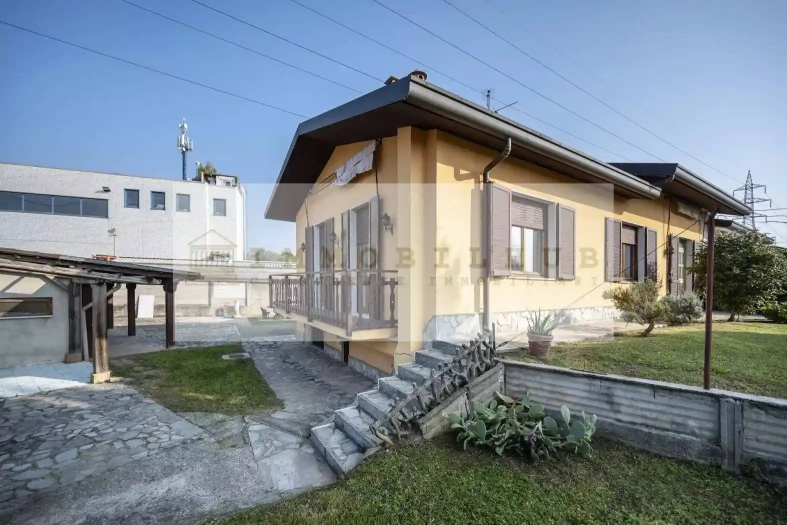 Villa unifamiliare via Ada Negri, 30, Stadio, Seregno - foto 5