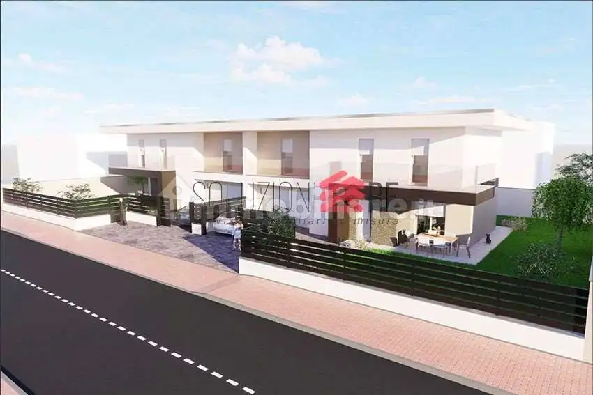 Villa in vendita a San Pietro Mosezzo