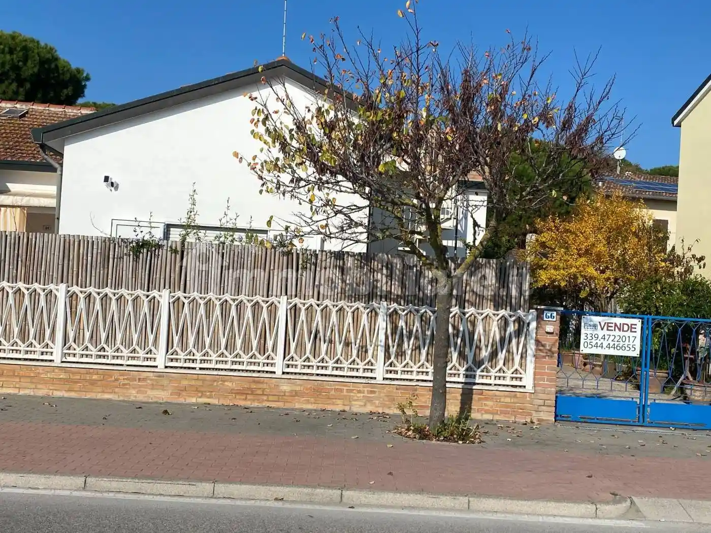 Villa unifamiliare via Molo Gaetano Sanfilippo 66, Porto Corsini - Marina Romea, Ravenna - foto 2