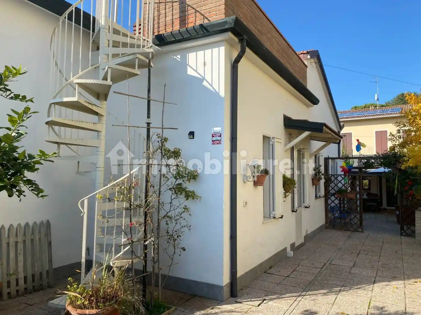 Villa unifamiliare via Molo Gaetano Sanfilippo 66, Porto Corsini - Marina Romea, Ravenna - foto 4