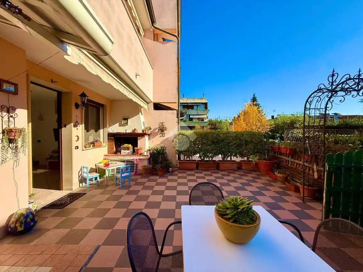 Villetta a schiera in vendita a Abano Terme