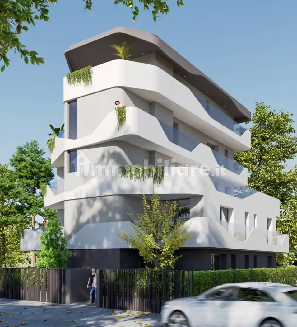 Attici e Appartamenti di nuova costruzione a Rimini - foto 3