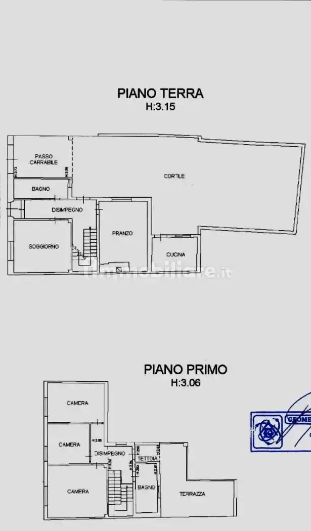 Casa indipendente in vendita a Sanluri