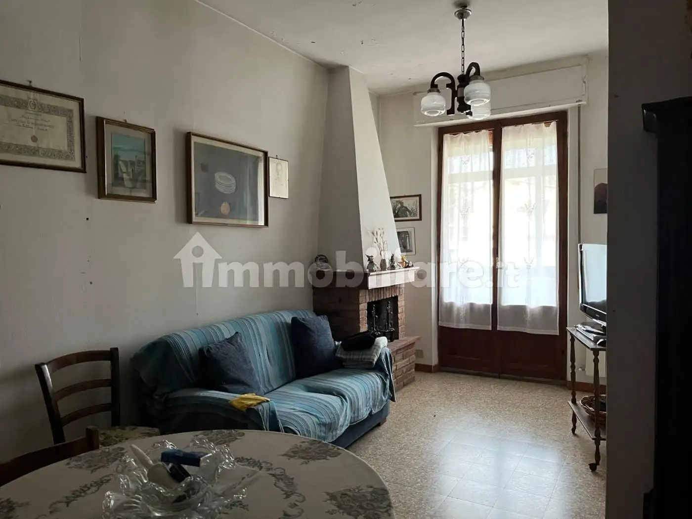 Appartamento in vendita a Radda in Chianti