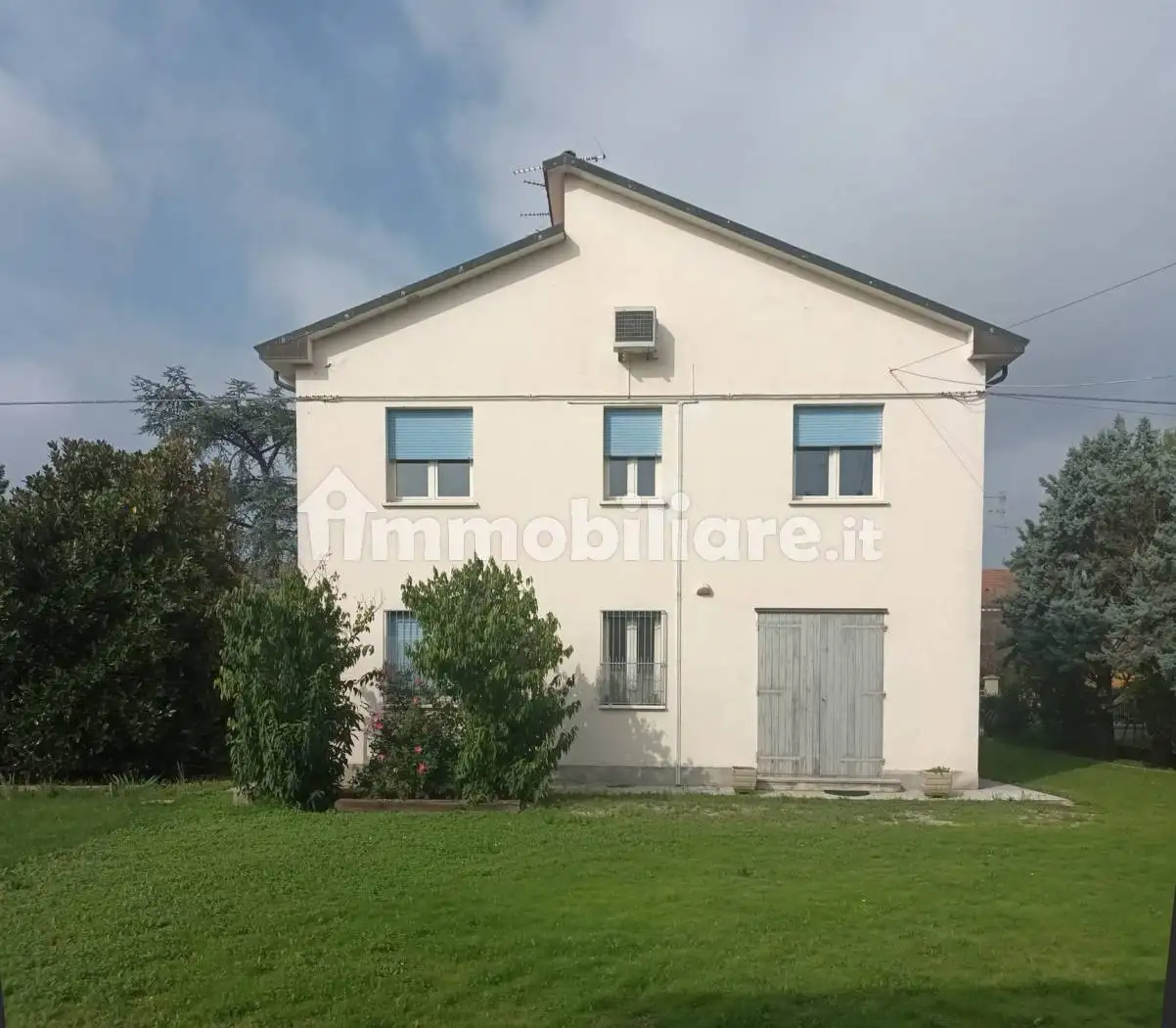 Villa in vendita a Malalbergo