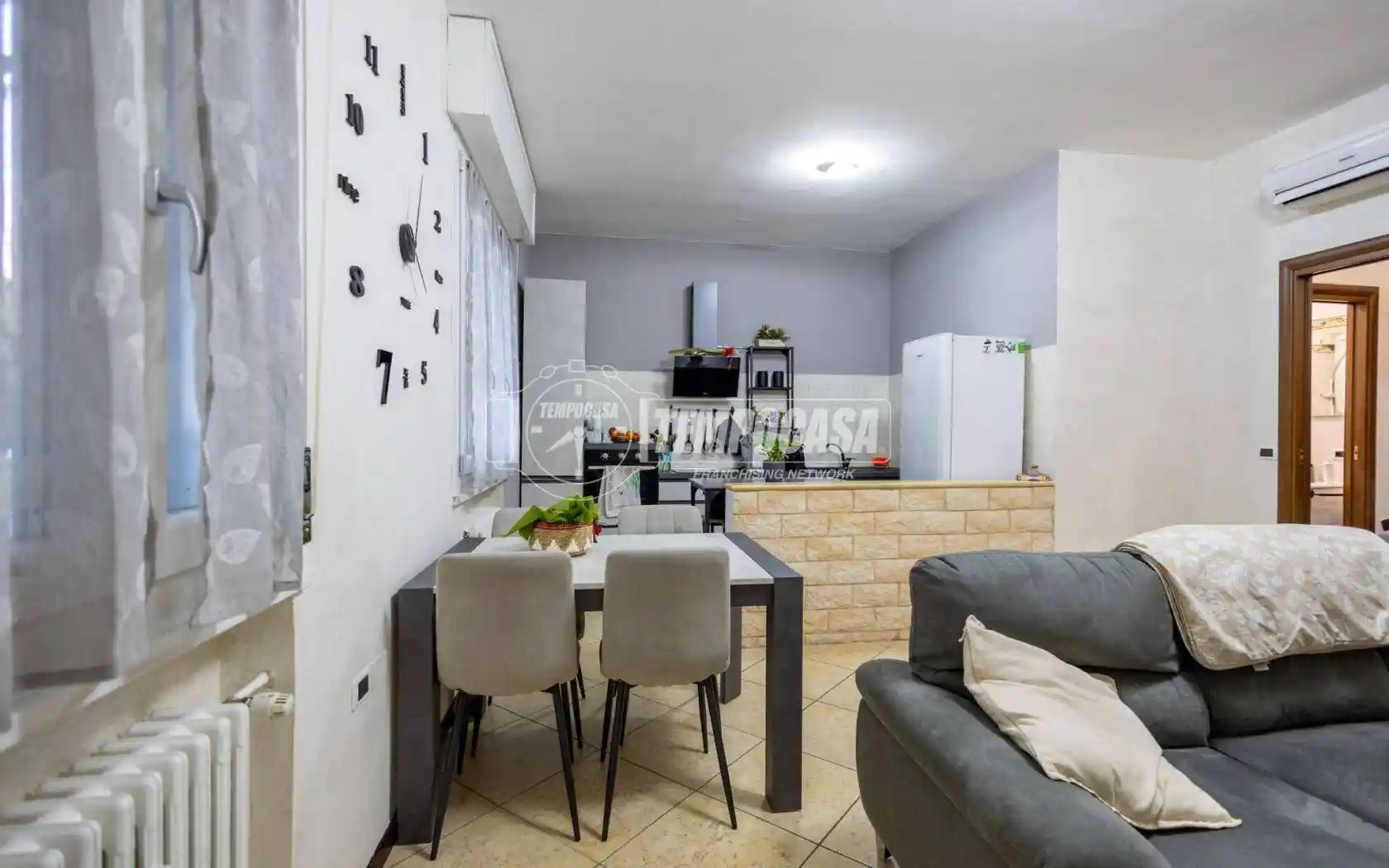 Trilocale via Girolamo Frescobaldi, Regina Pacis, Reggio Emilia - foto 4