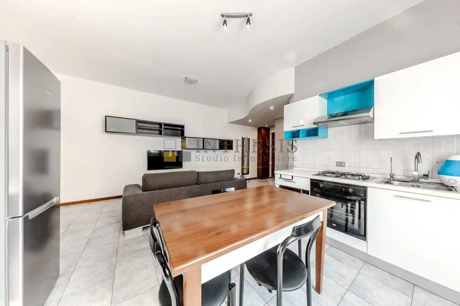 Bilocale via Salvatore Pianell 63, Ca' Granda, Milano - foto 3