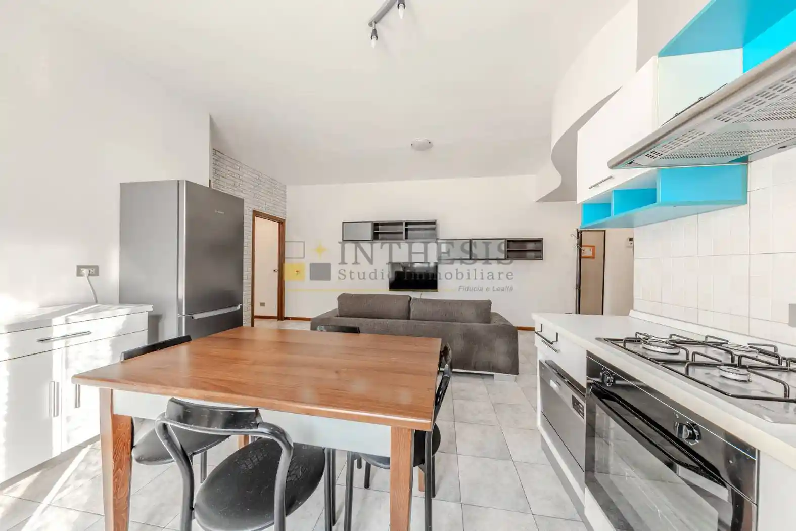 Bilocale via Salvatore Pianell 63, Ca' Granda, Milano - foto 4